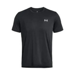 Ua Streaker Tee Black