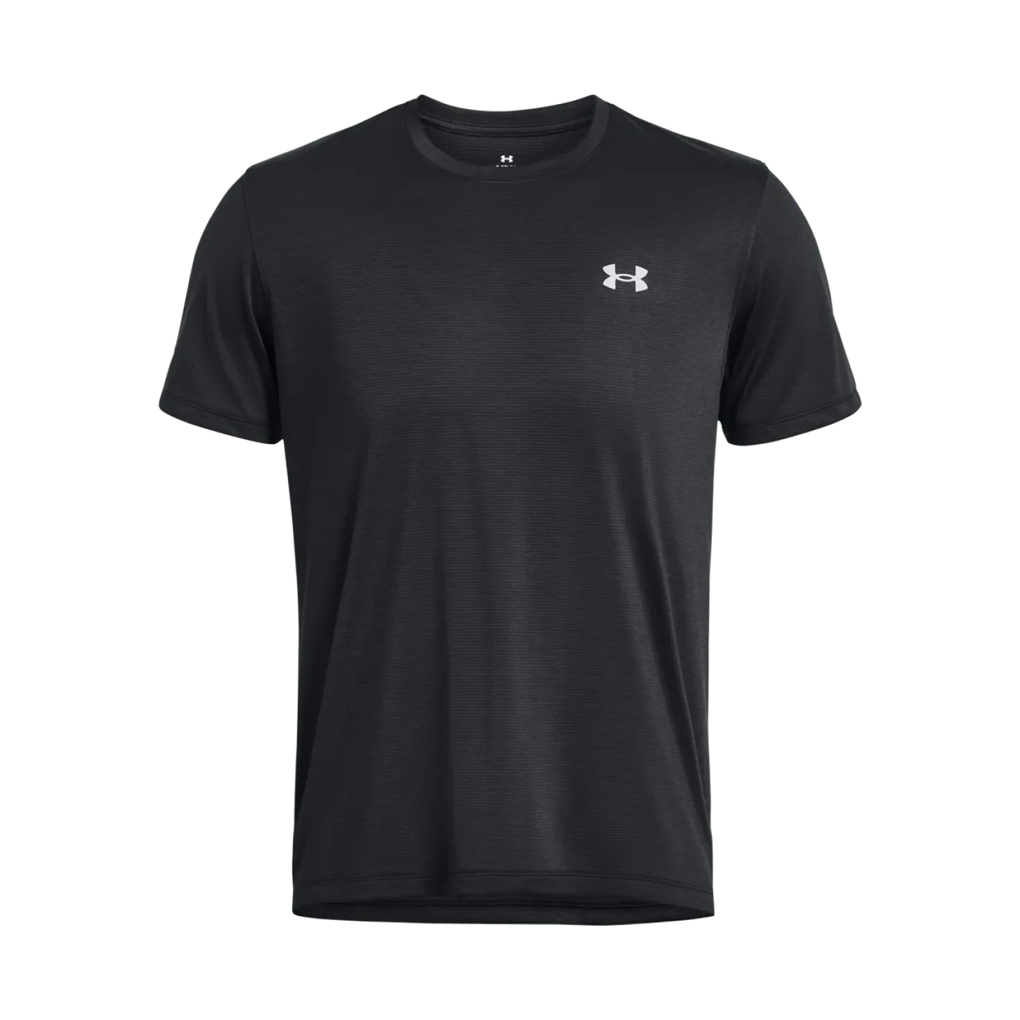 Ua Streaker Tee Black