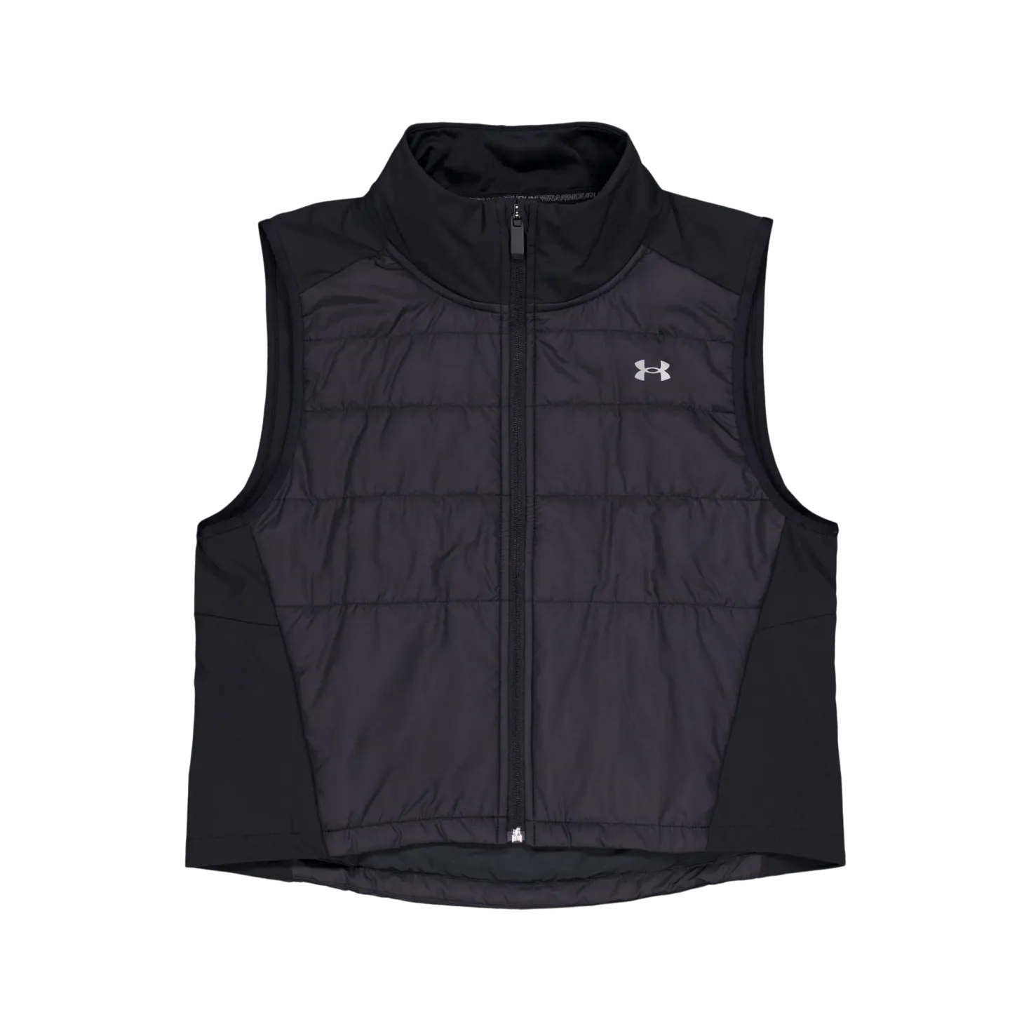 Ua Strm Session Run Vest Black