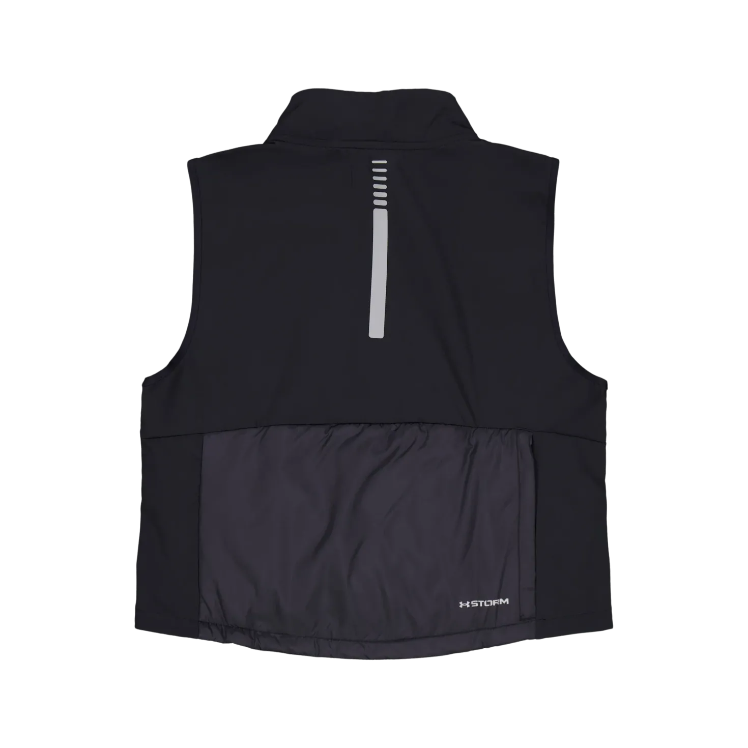 Ua Strm Session Run Vest Black