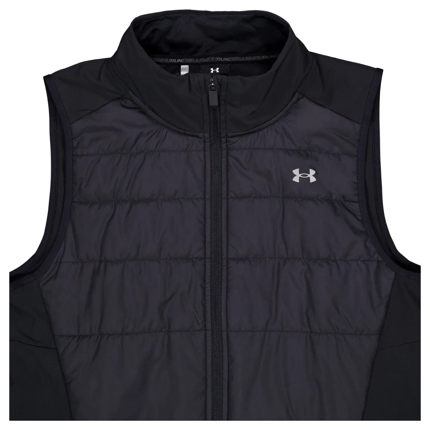 Ua Strm Session Run Vest Black