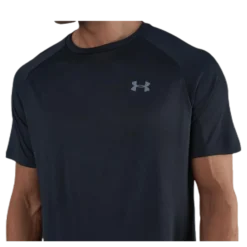 UA Tech 2.0 SS Tee Black