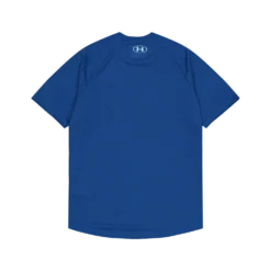 Ua Tech 2.0 Ss Tee Novelty Varsity Blue