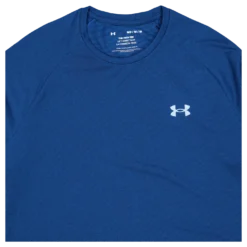 Ua Tech 2.0 Ss Tee Novelty Varsity Blue