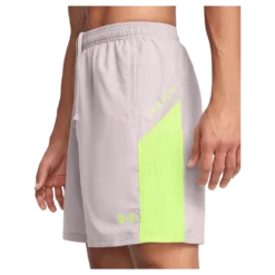 Ua Tech Utility Short Tetra Gray