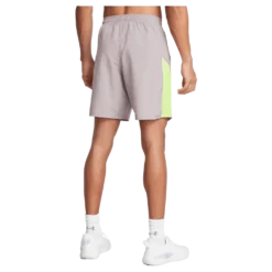 Ua Tech Utility Short Tetra Gray