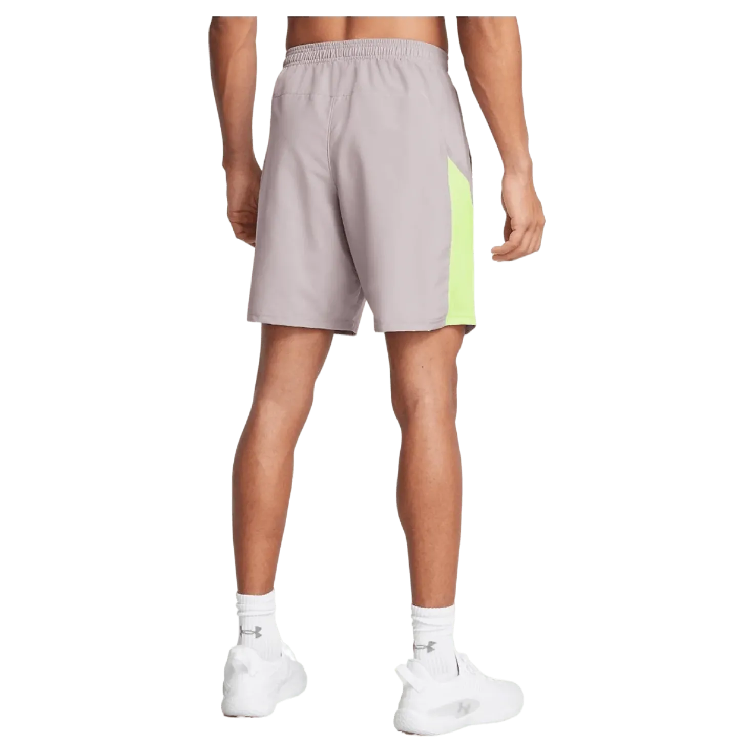 Ua Tech Utility Short Tetra Gray