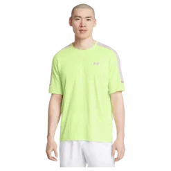 Ua Tech Utility Ss Morph Green
