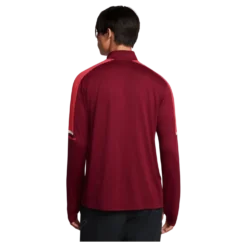Ua Tech Utility 1/4 Zip Cardinal