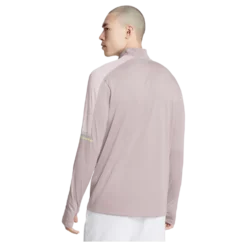 Ua Tech Utility 1/4 Zip Tetra Gray