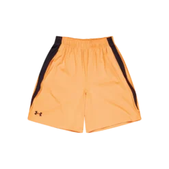 Ua Tech Vent Short Orange Blast