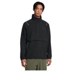 Ua Unstoppable Anorak Lc Black