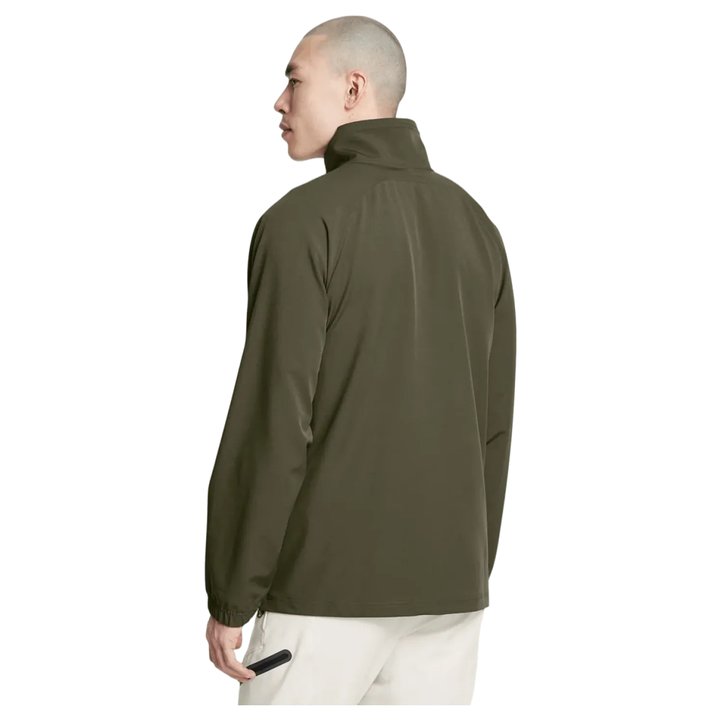 Ua Unstoppable Anorak Lc Marine Od Green
