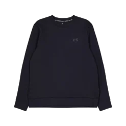 Ua Unstoppable Flc Crew Black