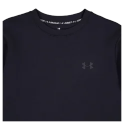 Ua Unstoppable Flc Crew Black