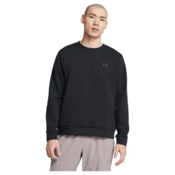 Ua Unstoppable Flc Crew Eu Black