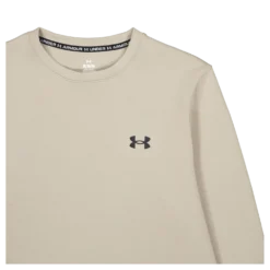 Ua Unstoppable Flc Crew Taupe