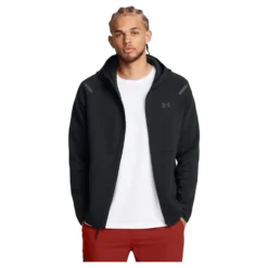 Ua Unstoppable Flc Fz Hd Eu Black