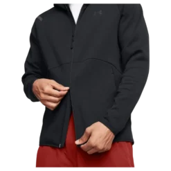 Ua Unstoppable Flc Fz Hd Eu Black