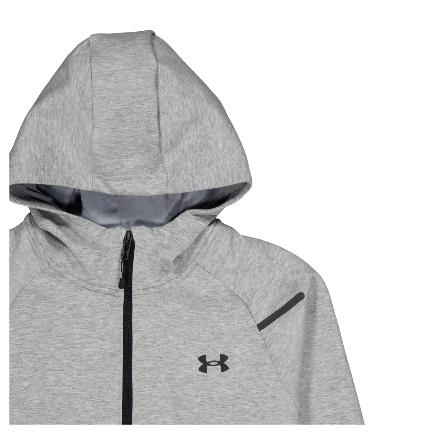 Ua Unstoppable Flc Fz Mod Gray