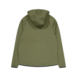 Ua Unstoppable Flc Hoodie Marine Od Green
