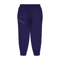 Ua Unstoppable Flc Joggers Midnight Navy