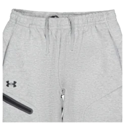 Ua Unstoppable Flc Joggers Mod Gray