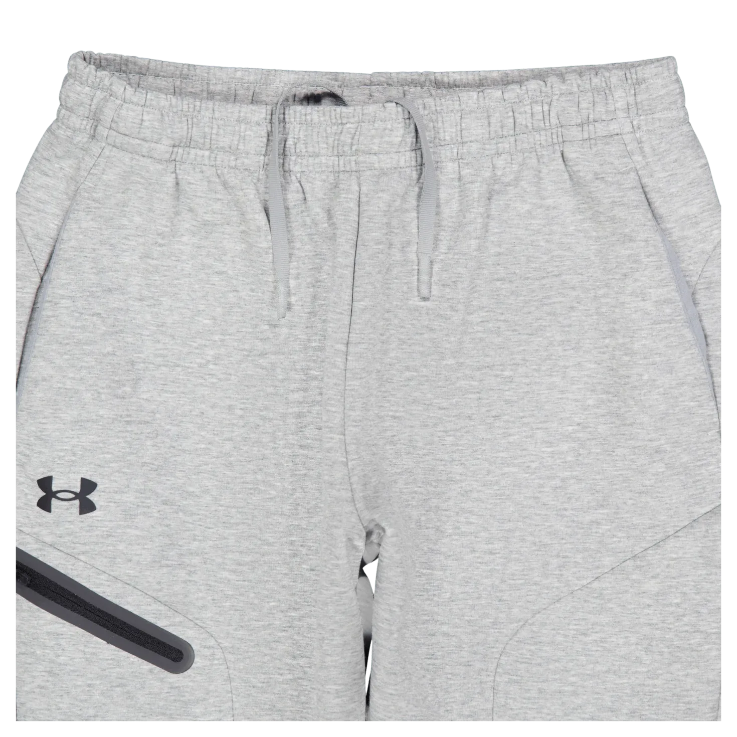 Ua Unstoppable Flc Joggers Mod Gray