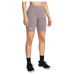 Ua Vanish Seamless Short Tetra Gray
