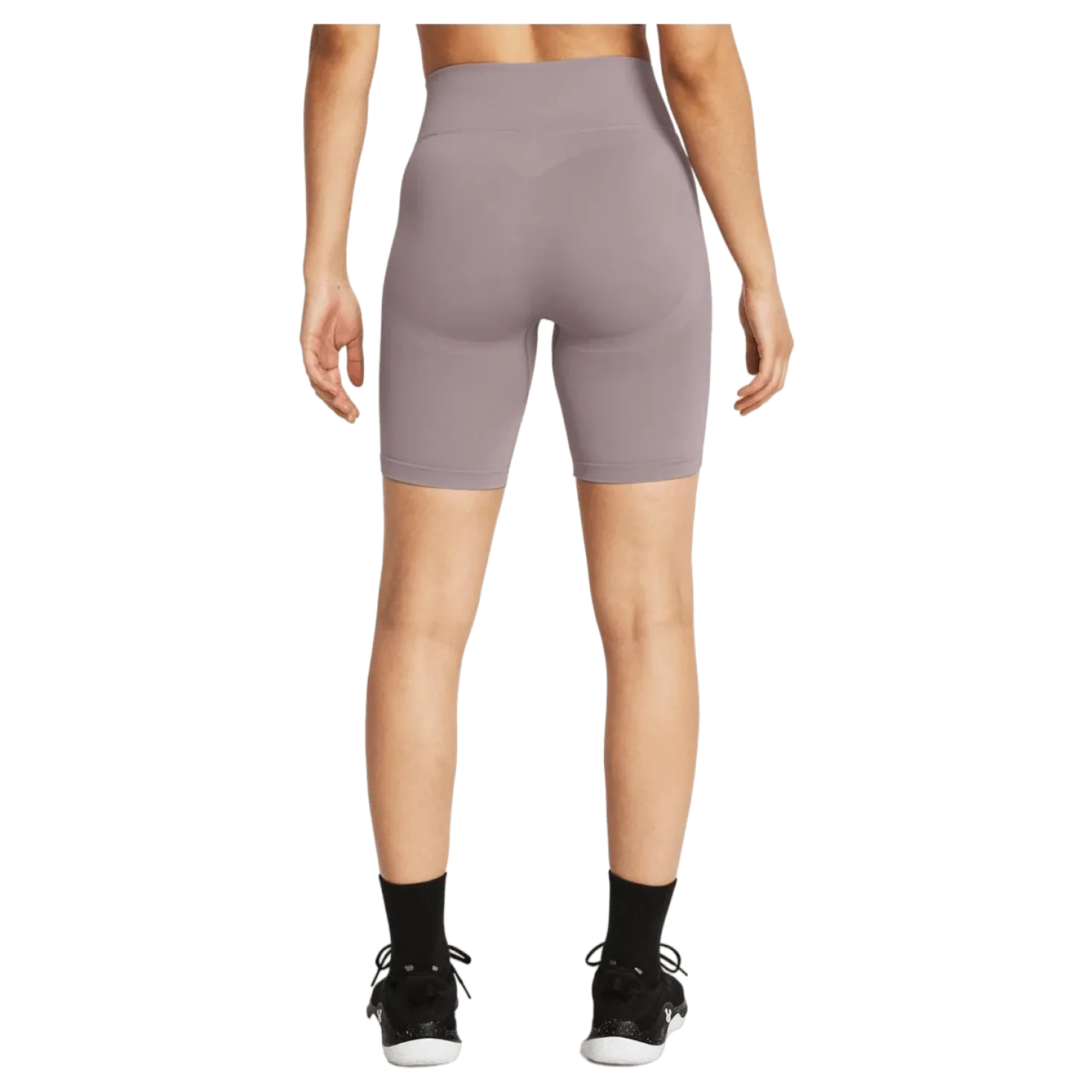 Ua Vanish Seamless Short Tetra Gray