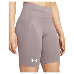 Ua Vanish Seamless Short Tetra Gray