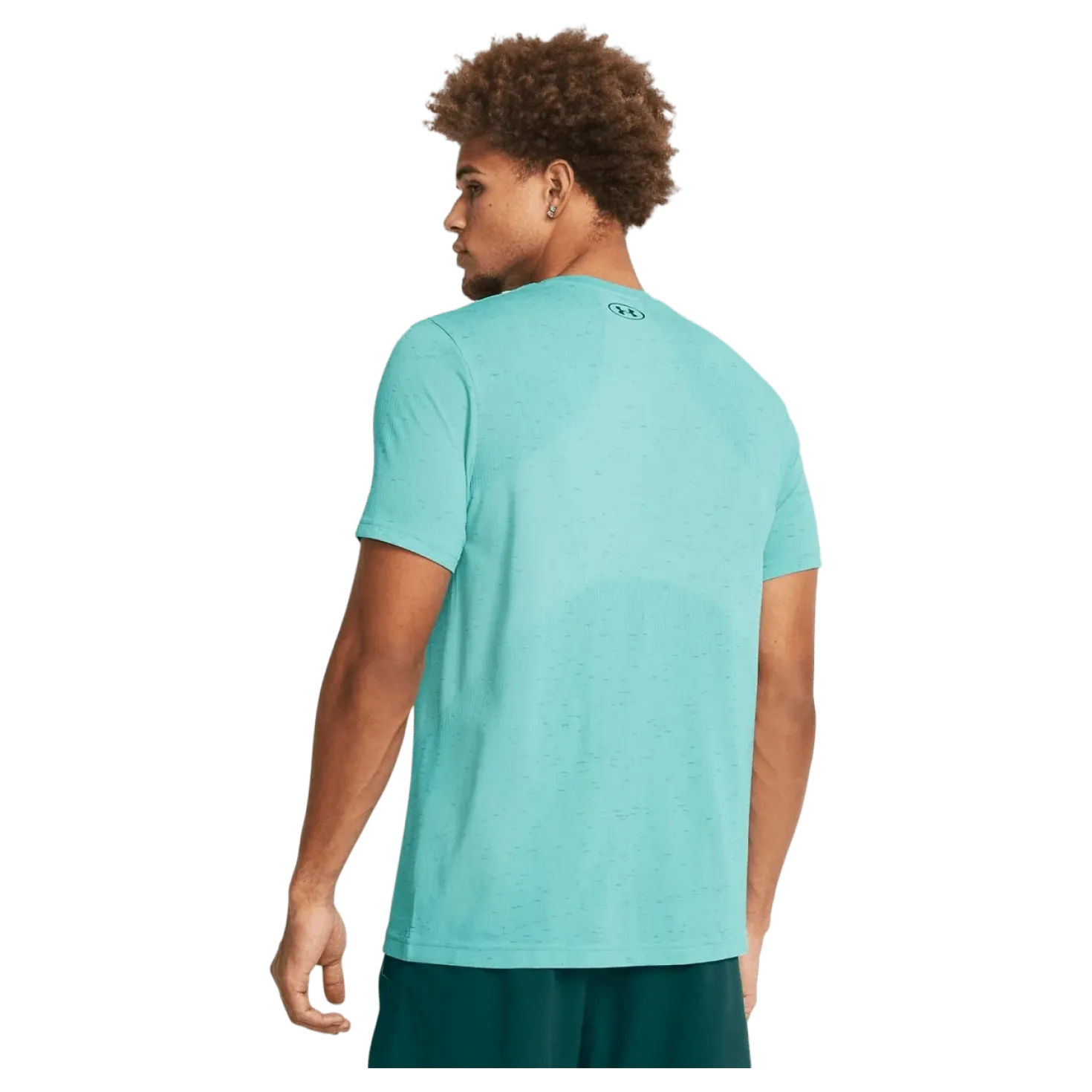 Ua Vanish Seamless Ss Green
