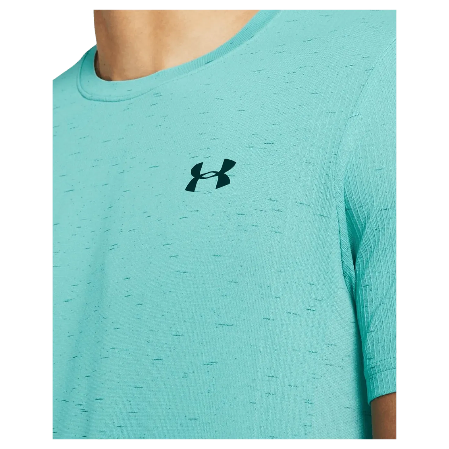 Ua Vanish Seamless Ss Green