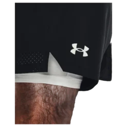 Ua Vanish Woven 2in1 Sts Black