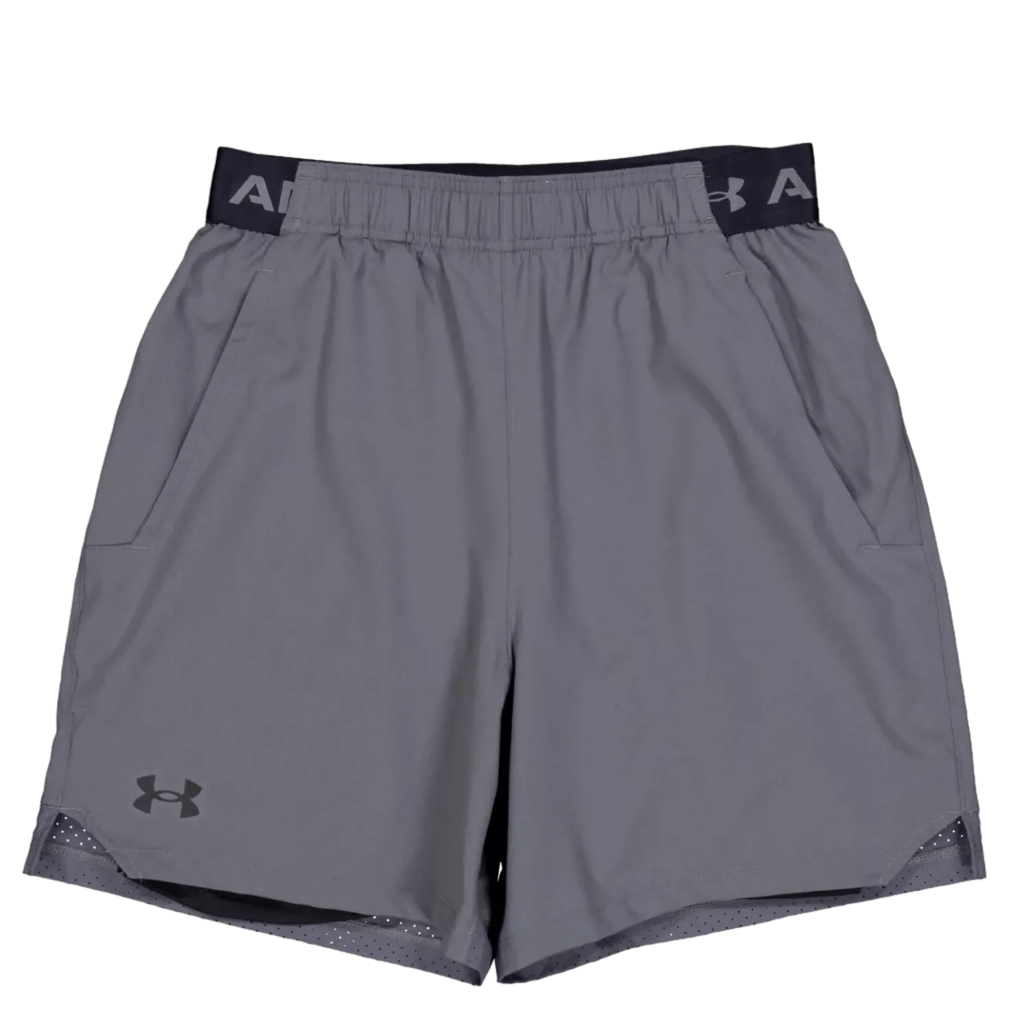 Ua Vanish Woven 2in1 Sts Castlerock