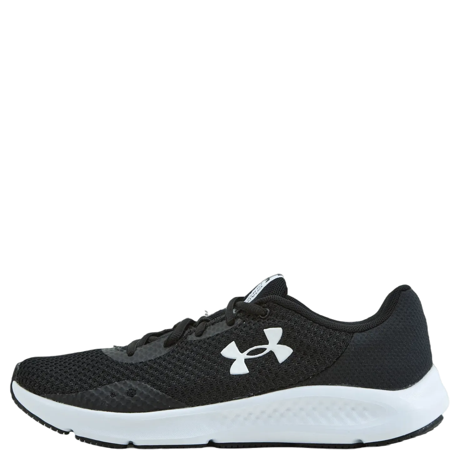 Ua W Charged Pursuit 3 Black