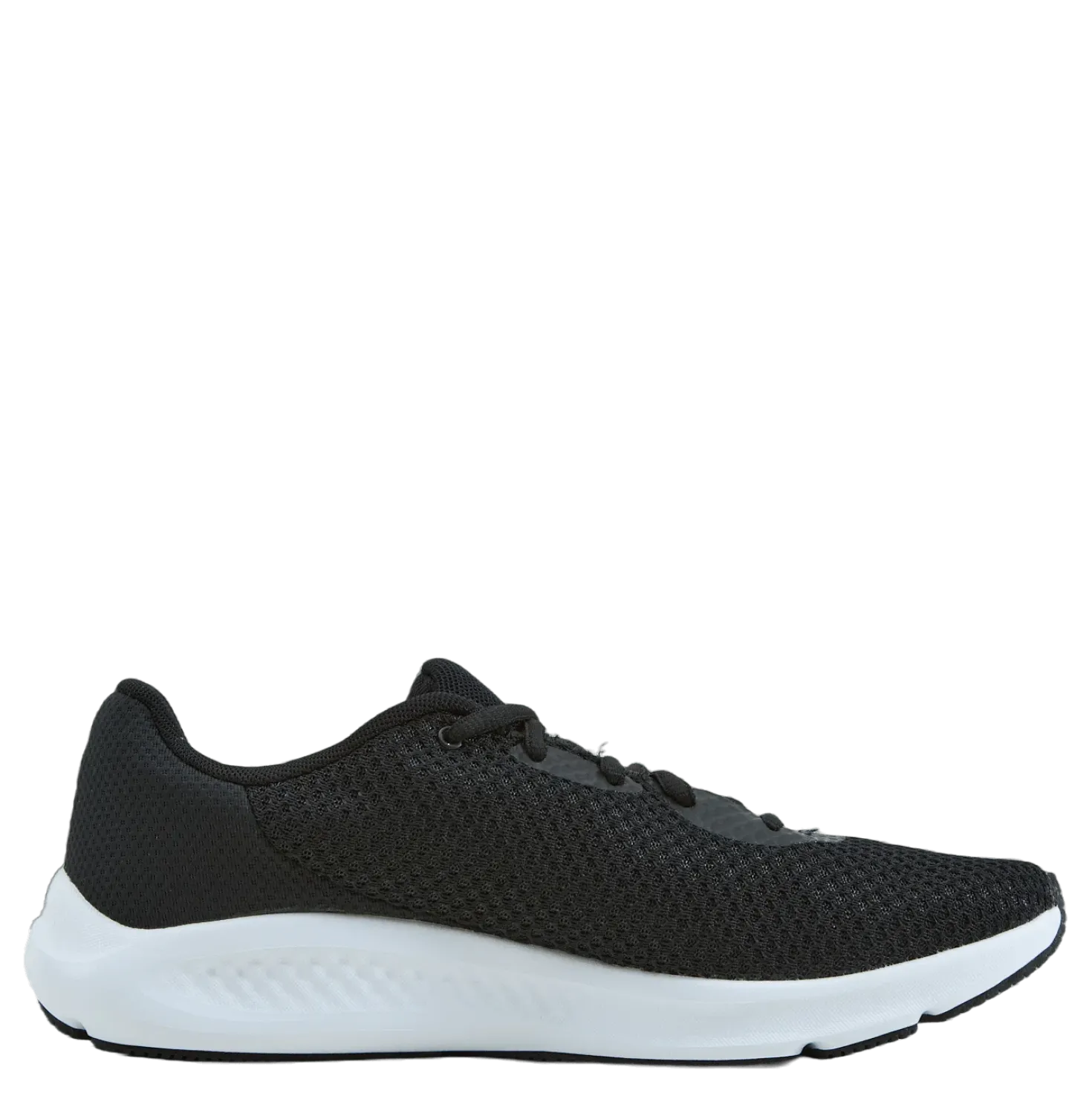 Ua W Charged Pursuit 3 Black