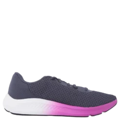 Ua W Charged Pursuit 3 Tempered Steel