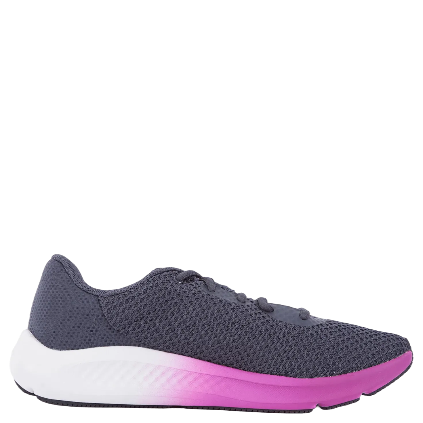 Ua W Charged Pursuit 3 Tempered Steel