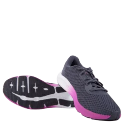 Ua W Charged Pursuit 3 Tempered Steel