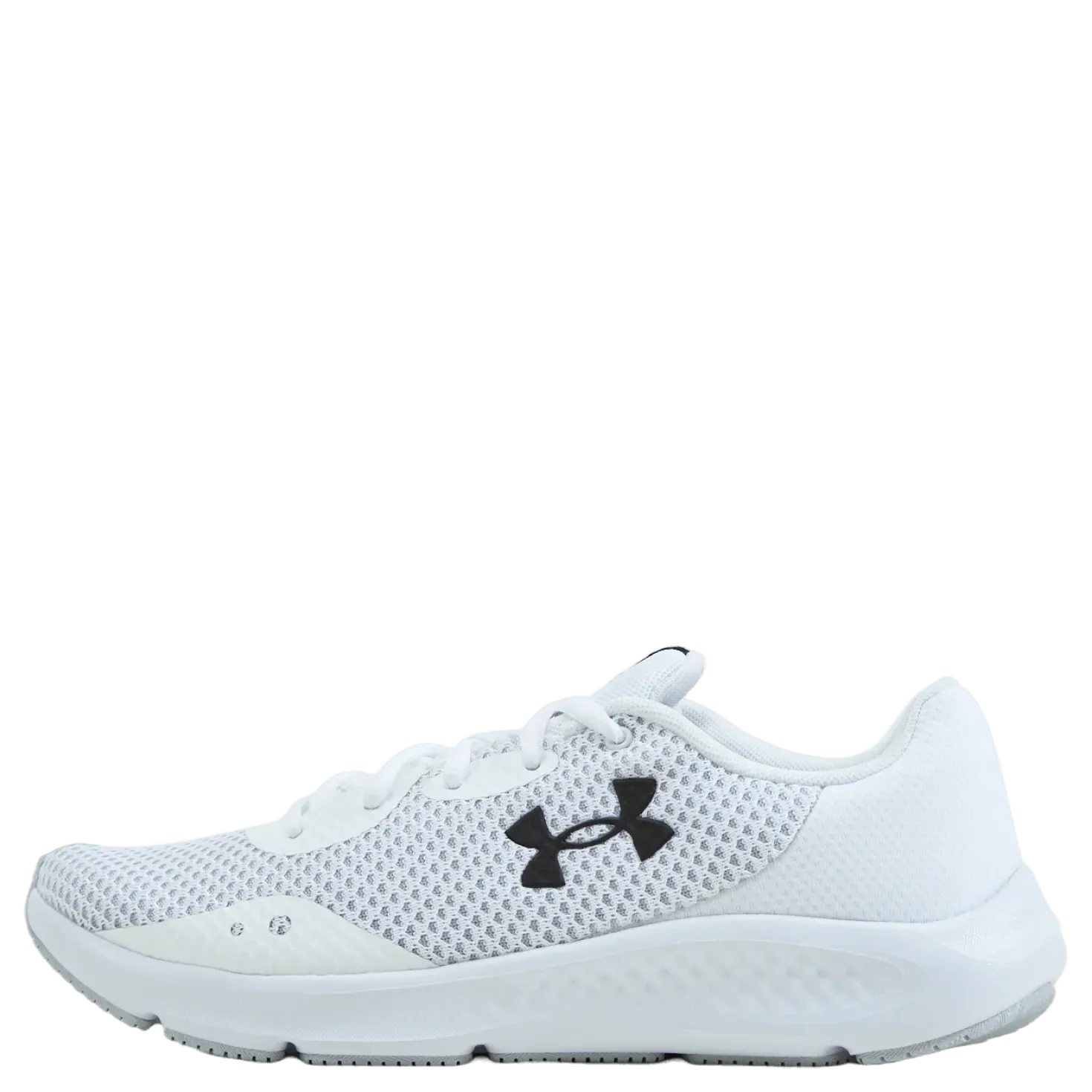 Ua W Charged Pursuit 3 White