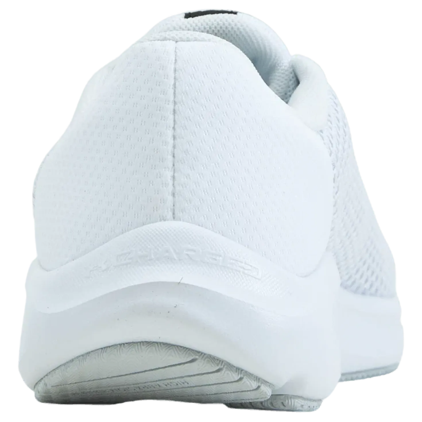 Ua W Charged Pursuit 3 White