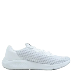 Ua W Charged Pursuit 3 White