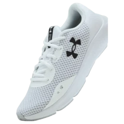 Ua W Charged Pursuit 3 White
