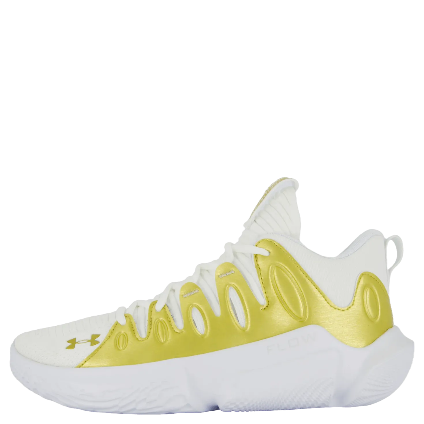Ua W Flow Breakthru 4 White