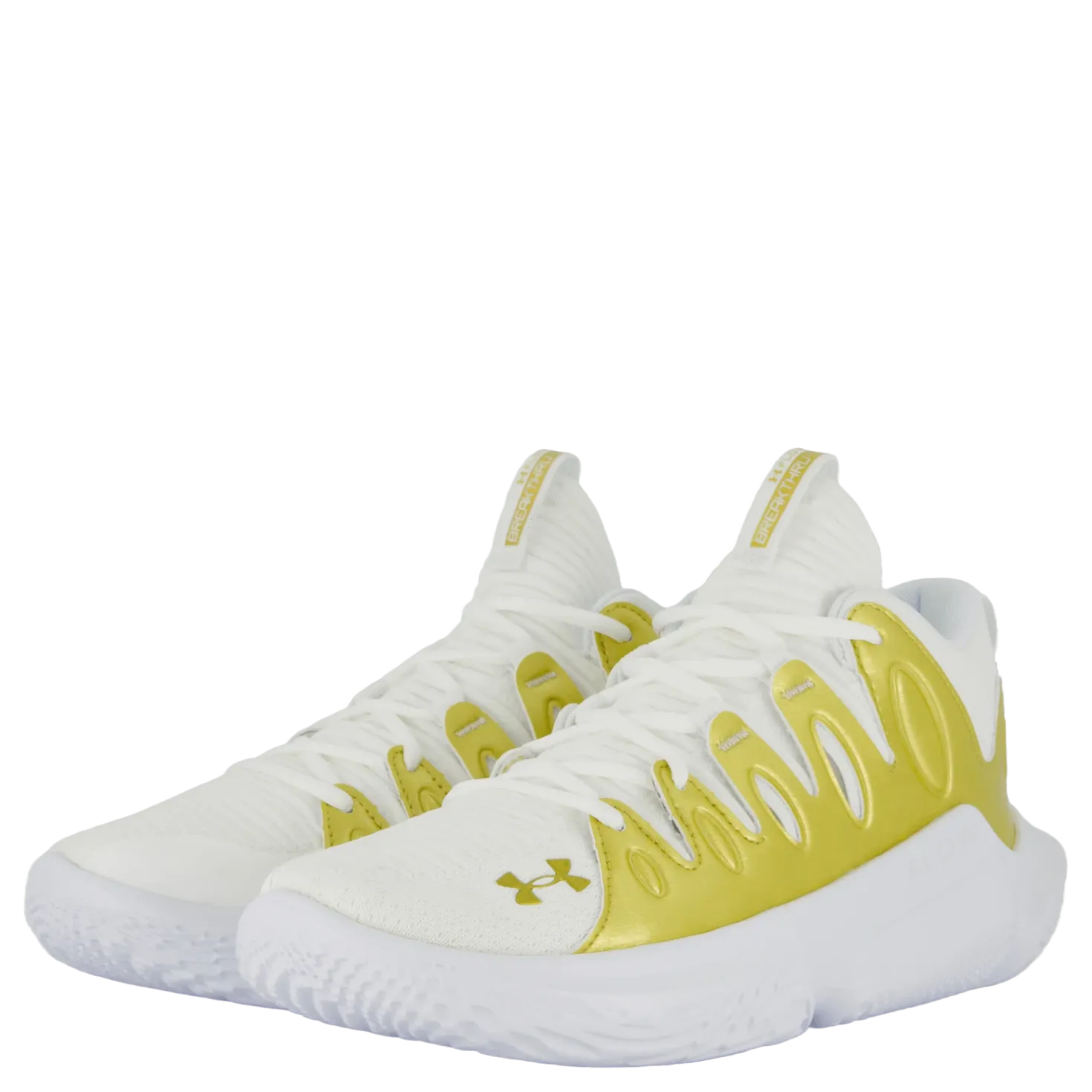 Ua W Flow Breakthru 4 White