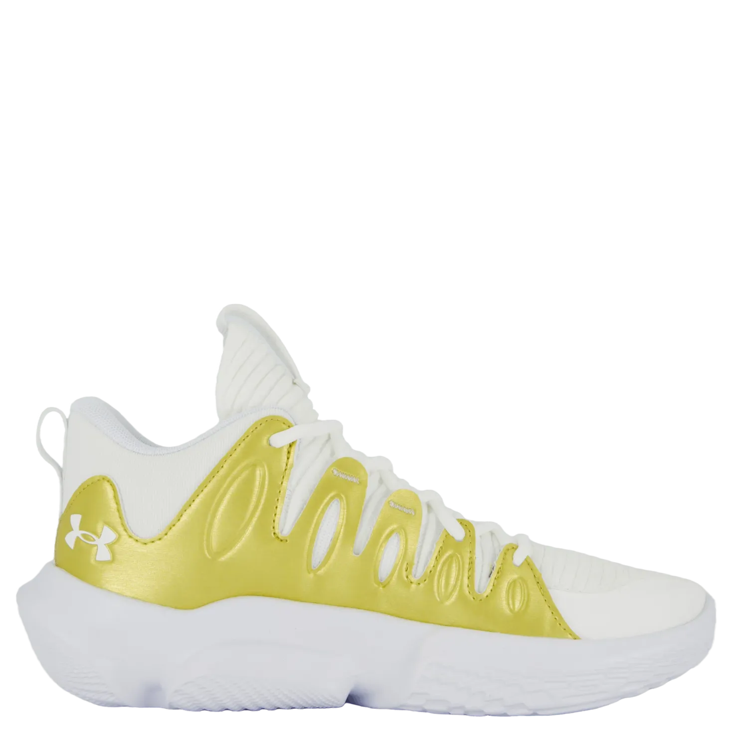 Ua W Flow Breakthru 4 White