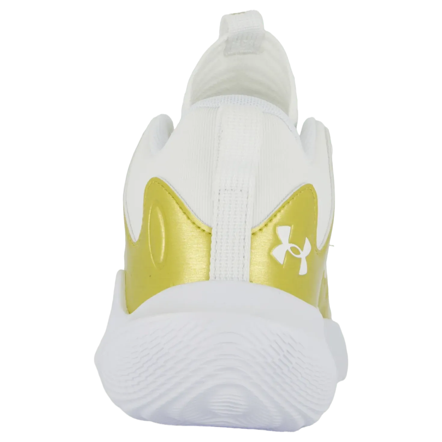 Ua W Flow Breakthru 4 White