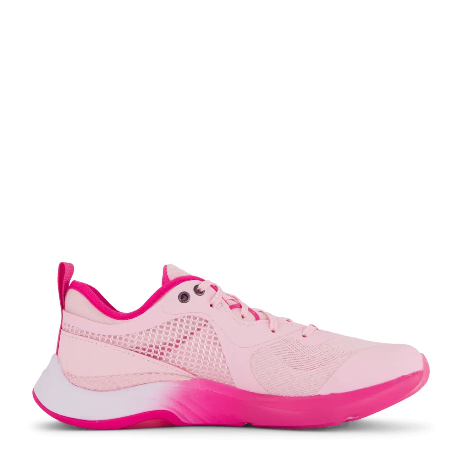 Ua W Hovr Omnia Q1 Pink Sugar