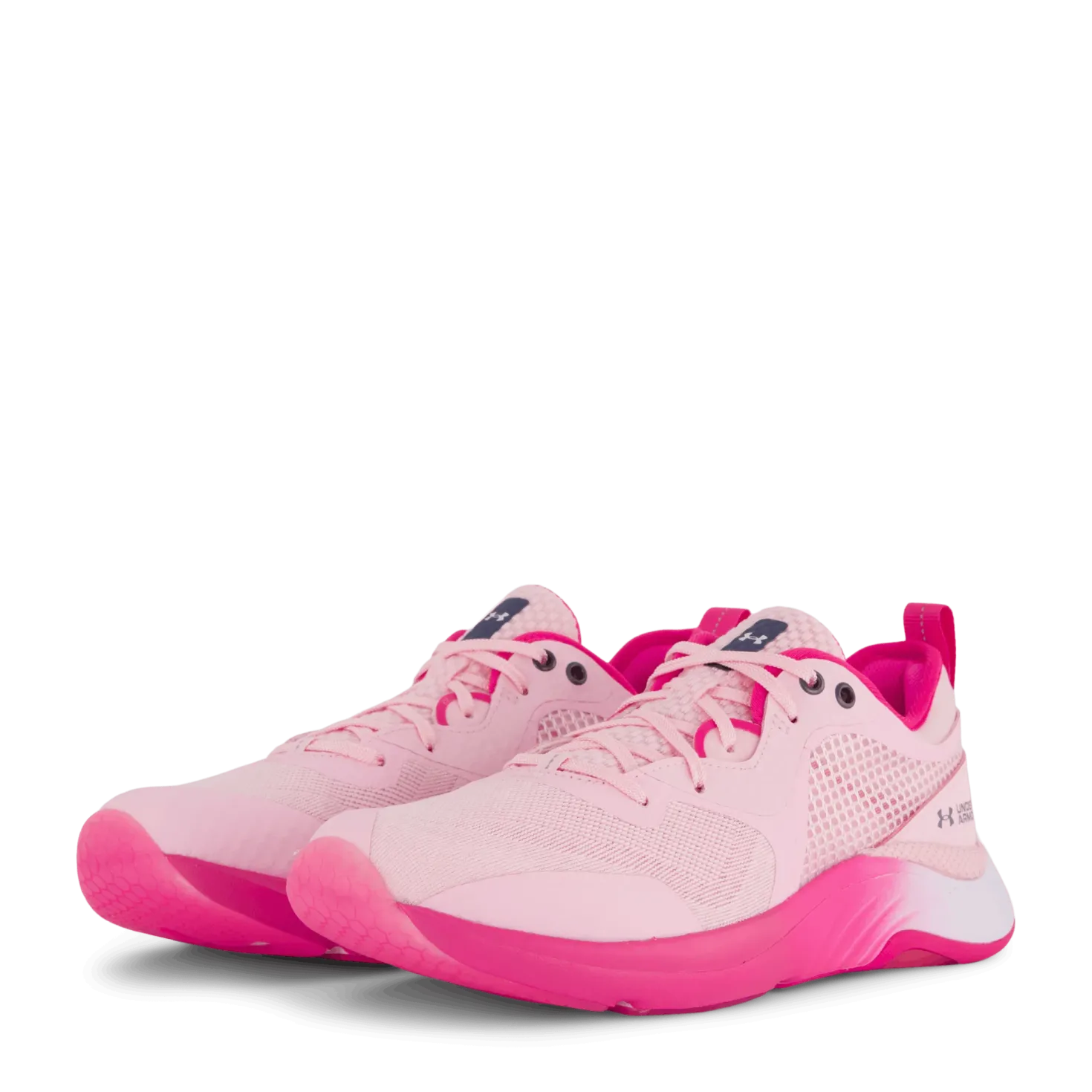Ua W Hovr Omnia Q1 Pink Sugar